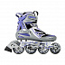 Роликовые коньки Maxcity Spliter Violet Роликовые коньки Maxcity Spliter Violet