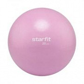 Мяч для пилатеса Starfit GB-902 антивзрыв 20 см pink