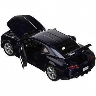 Коллекционная машина Maisto 1:18 Chevrolet Camaro RS 2010 (31173) black