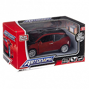 Инерционная машина Play Smart Автопарк А87591