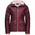 Куртка женская Jack Wolfskin Argon Hoody W fall red