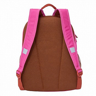 Рюкзак школьный GRIZZLY RG-063-2 /3 pink