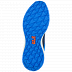 Полуботинки детские Jack Wolfskin Coogee Low K blue / orange