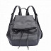 Городской рюкзак Ors Oro DS-0140 /1 black