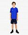 Шорты спортивные детские Jogel Camp Woven Shorts JC4SH-0121 blue