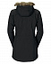 Куртка женская Jack Wolfskin Alberta Parka Women black