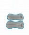 Утяжелители Starfit WT-501 универсальные  1 кг grey/blue
