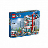 Конструктор LEGO City Городская больница 60204
