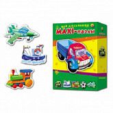 Пазлы Maxi Для мальчиков ПМ-9567