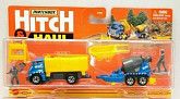 Машинка Matchbox Hitch&Haul MBX Construction Zone 2/8 (H1235 GWM58)