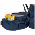 Походный рюкзак Jack Wolfskin Highland Trail 45 Women dark indigo 2008491-1024