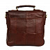 Мужская сумка Pola 5221 dark brown