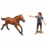 Набор Shenzhen Toys фигурка с животным серия "Мир вокруг нас" M7593-14