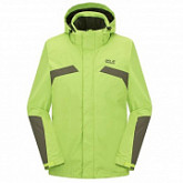 Куртка Jack Wolfskin Topaz II Jacket Men green