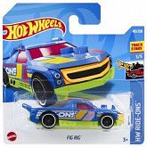 Машинка Hot Wheels Базовой коллекции Fig Rig 40/250 (5785 HCV42) mainline 2022