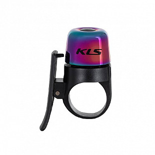 Велозвонок Kellys Buzzer rainbow