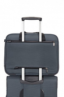 Сумка для ноутбука Samsonite XBR 15,6" 08N-18007 Grey/Black