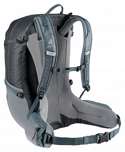Рюкзак Deuter Futura 27 3400321-4409 graphite/shale (2021)