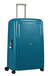 Чемодан Samsonite S`Cure 81см 10U-57004 Blue