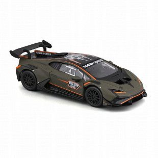 Машинка Bburago 1:43 Lamborghini Huracán Super Trofeo EVO2 (18-38305)