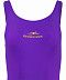 Купальник для плавания подростковый 25Degrees Bliss Purple 25D21-002-J,полиамид