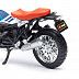 Мотоцикл Bburago 1:18 BMW R nineT Urban GS (18-51000/18-51069)