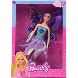 Кукла Ausini Фея 8899F purple