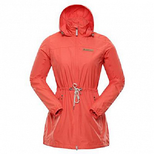Пальто женское Alpine Pro Goanitta 2 LCTN083339 Orange