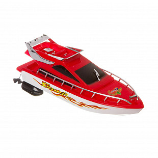 Катер радиоуправляемый C101A 1 шт (в ассортименте)