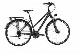 Велосипед Kellys Cristy 60 28" (2019) black