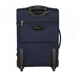 Чемодан малый Polar Р88131 20" 2-ой blue