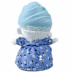 Плюшевый Мишка в ароматном кексе Premium Toys ягодная панна-котта (1610033) white