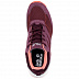 Водонепроницаемые кроссовки женские Jack Wolfskin Woodland Texapore Low W burgundy / orange