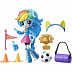 Кукла My Little Pony Equestria Girls Рейнбоу Дэш (B8025 B4909)