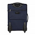Чемодан малый Polar Р88131 20" 2-ой blue