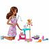 Игровой набор Barbie Kitty Condo (HHB70)