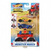 Машинка Hot Wheels Монстр Трак (GWW13 GWW14)