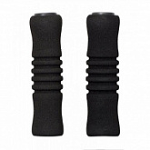 Грипсы Vinca Sport Нополиуретановые 125мм H-G 22 Black
