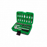 Набор головок и бит Toptul 3/8"  GCAI4503 7129607112