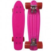 Penny board (пенни борд) Display Pink/red