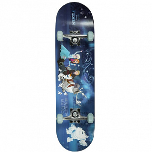 Скейтборд детский Powerslide Frozen Real Friends 901445