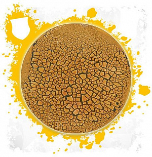 Краска для миниатюр Games Workshop Texture: Agrellan Earth 24 мл 26-16