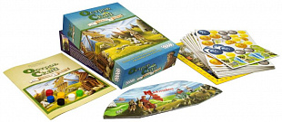 Настольная игра Hobby World Остров Скай 1685