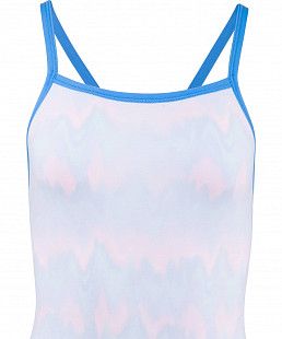 Купальник для плавания подростковый 25Degrees Stane Multicolor 25D21-006-J полиэстер антихлор