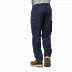 Брюки мужские Jack Wolfskin Arctic Road Cargo M night blue