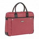 Сумка для ноутбука Pola П8012 red