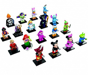 Конструктор LEGO Minifigures серия Дисней 71012