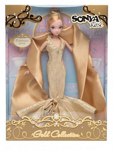 Кукла Sonya Rose Золотая коллекция Сияющая роза R9034N