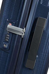Чемодан Samsonite Lite-Box 55см 42N-11001 Blue