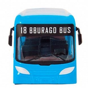 Модель автобуса Bburago Городской 18-32102